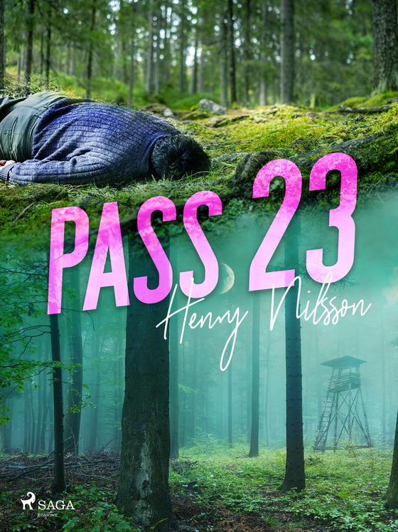 Pass 23 (e-bog) af Henry Nilsson