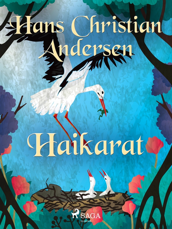 Haikarat (e-bog) af H. C. Andersen