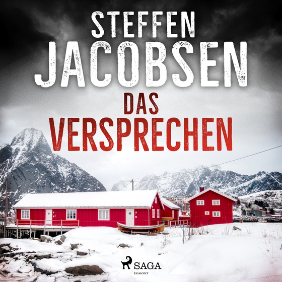 Das Versprechen (lydbog) af Steffen Jacobsen