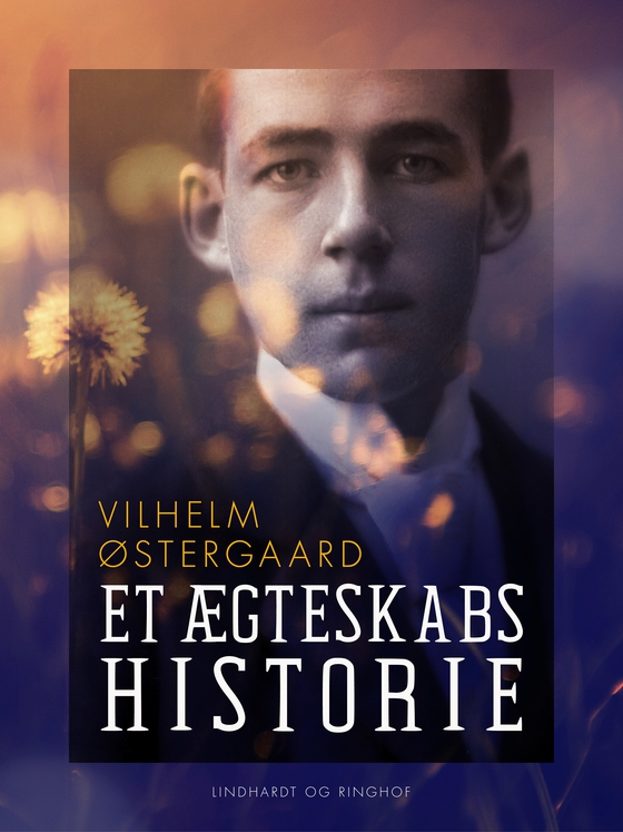 Et ægteskabs historie (e-bog) af Vilhelm Østergaard