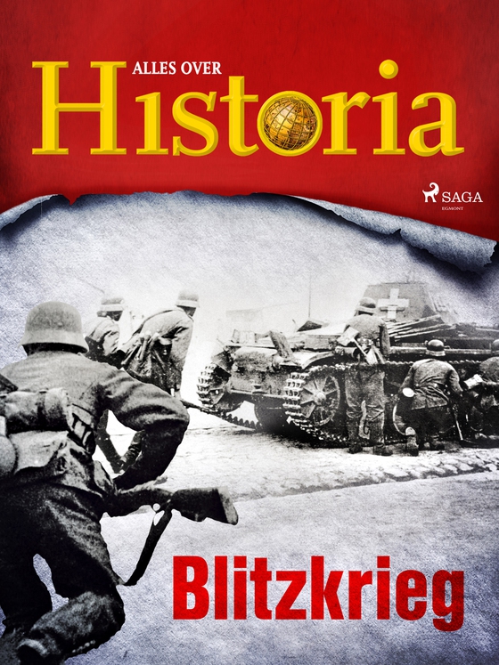 Blitzkrieg (e-bog) af Alles over Historia