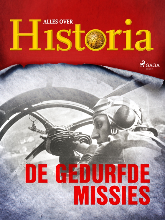 De gedurfde missies (e-bog) af Alles over Historia