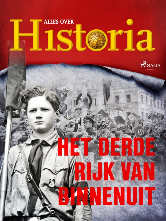 Het derde Rijk van binnenuit (e-bog) af Alles over Historia