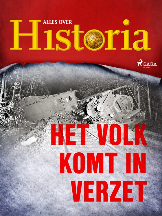 Het volk komt in verzet (e-bog) af Alles over Historia