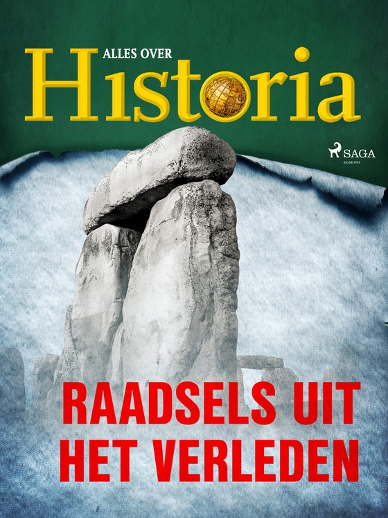 Raadsels uit het verleden (e-bog) af Alles over Historia