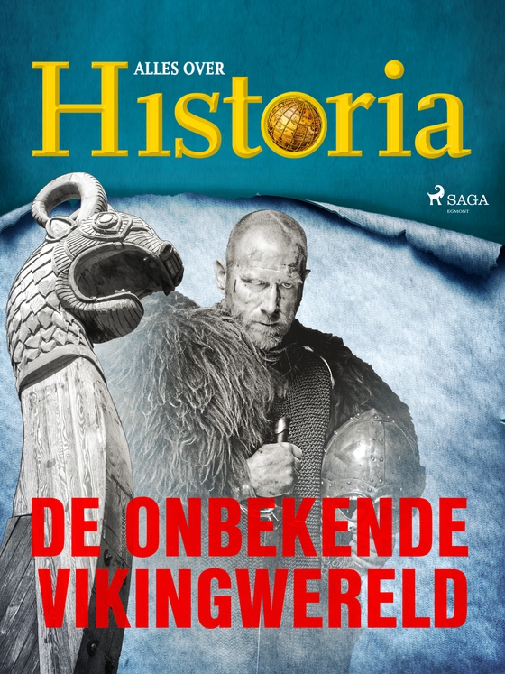 De onbekende Vikingwereld (e-bog) af Alles over Historia