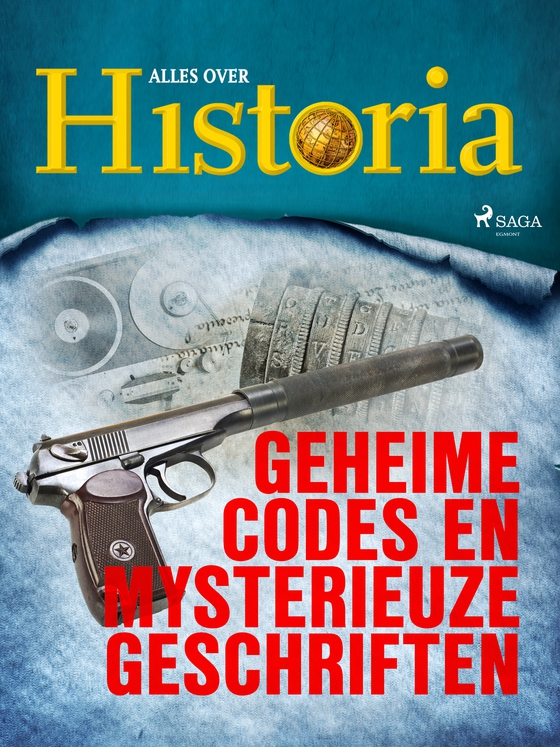 Geheime codes en mysterieuze geschriften (e-bog) af Alles over Historia