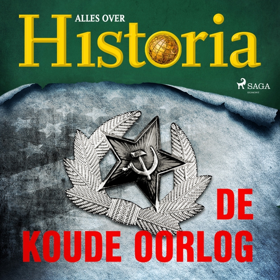 De koude oorlog (lydbog) af Alles over Historia