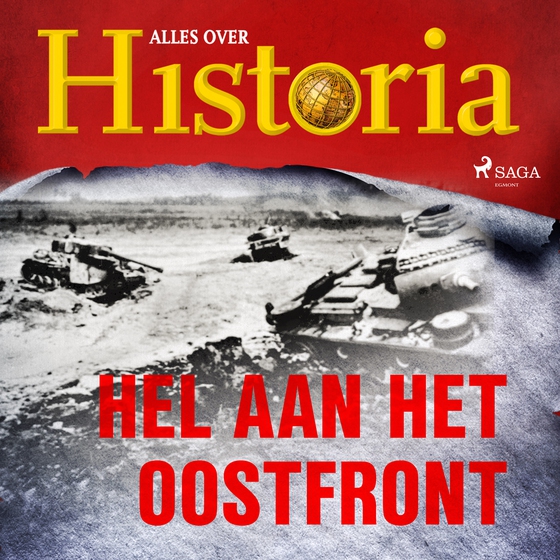 Hel aan het oostfront (lydbog) af Alles over Historia