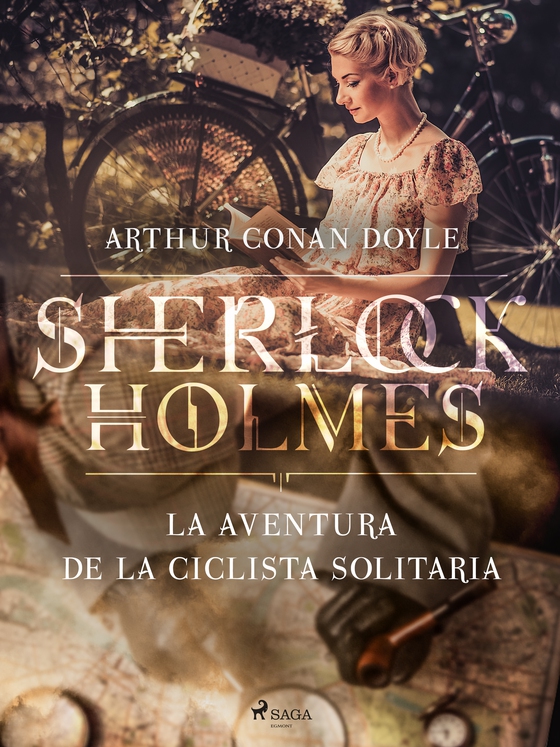 La aventura de la ciclista solitaria (e-bog) af Arthur Conan Doyle