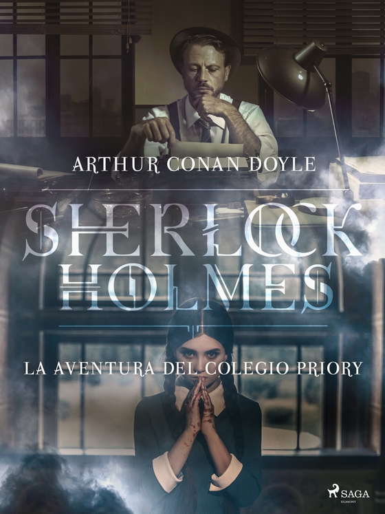 La aventura del colegio Priory (e-bog) af Arthur Conan Doyle