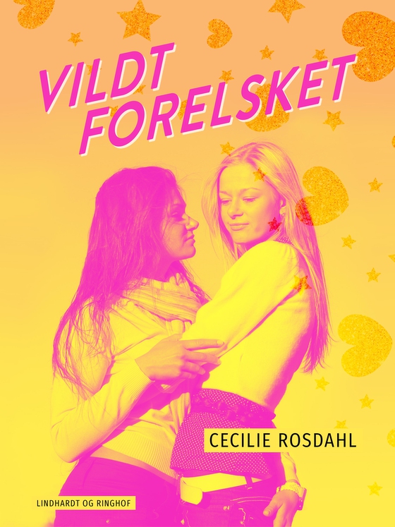 Vildt forelsket (e-bog) af Cecilie Rosdahl
