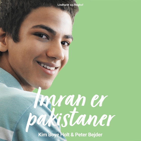 Imran er pakistaner (lydbog) af Padde - Peter Bejder