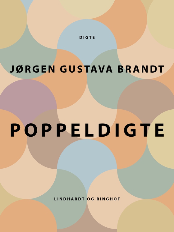 Poppeldigte (e-bog) af Jørgen Gustava Brandt