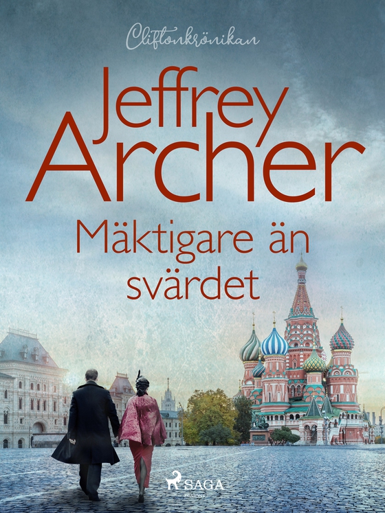 Mäktigare än svärdet (e-bog) af Jeffrey Archer