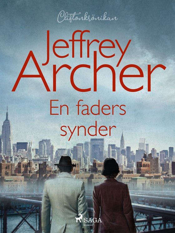 En faders synder (e-bog) af Jeffrey Archer