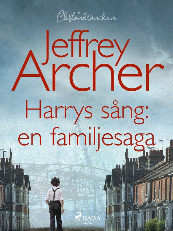 Harrys sång: en familjesaga (e-bog) af Jeffrey Archer