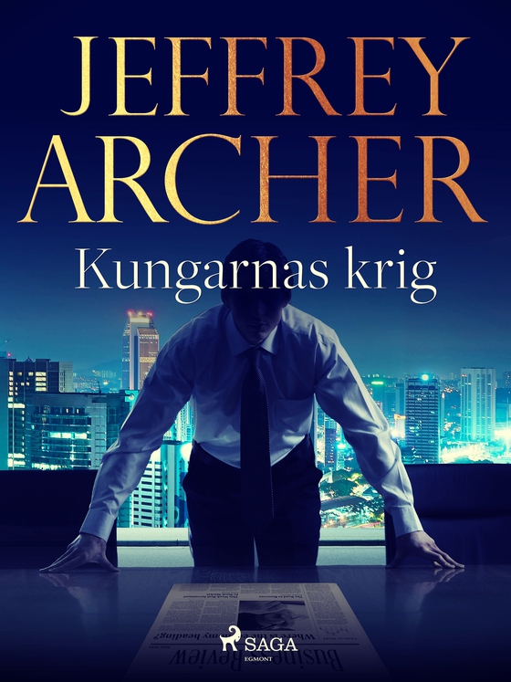 Kungarnas krig (e-bog) af Jeffrey Archer