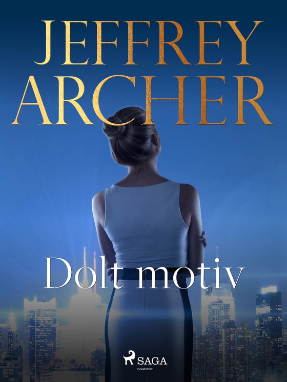 Dolt motiv (e-bog) af Jeffrey Archer