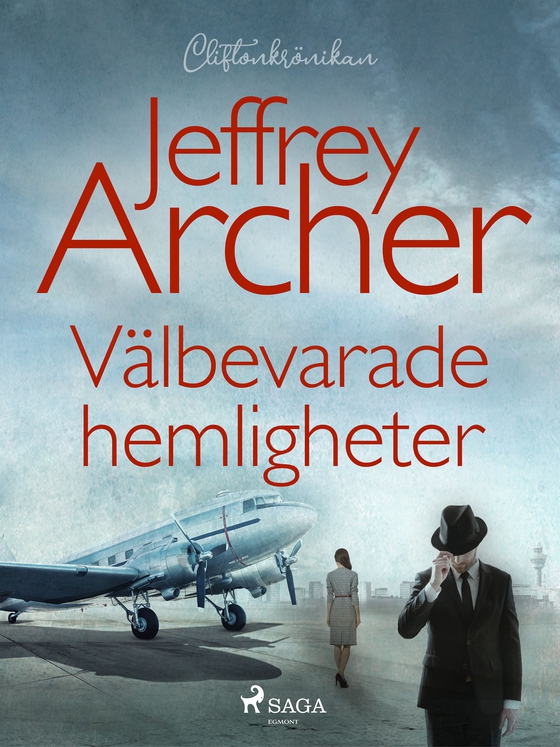 Välbevarade hemligheter (e-bog) af Jeffrey Archer