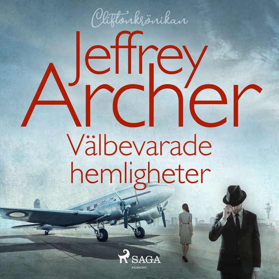 Välbevarade hemligheter (lydbog) af Jeffrey Archer