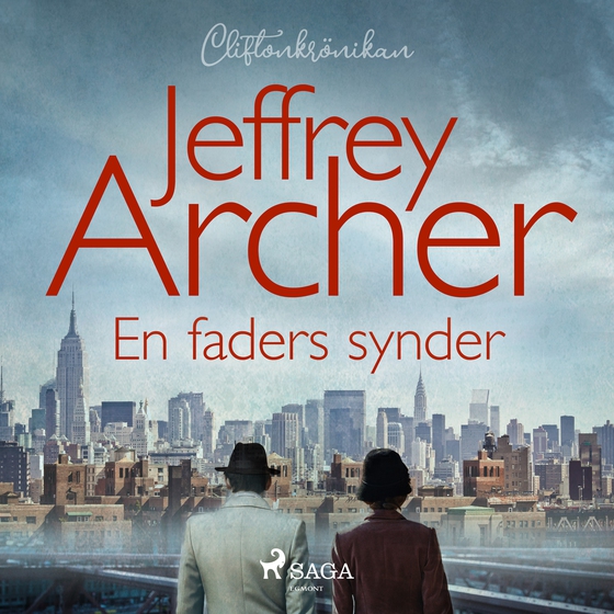 En faders synder (lydbog) af Jeffrey Archer