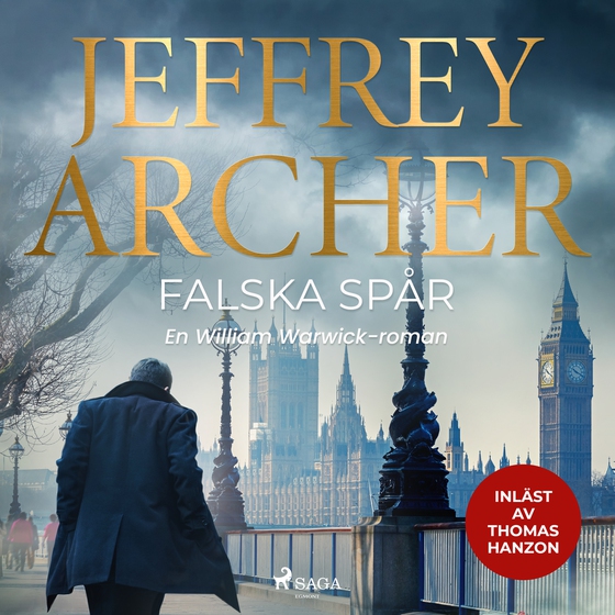 Falska spår (lydbog) af Jeffrey Archer