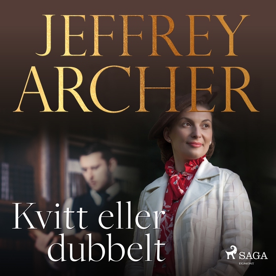 Kvitt eller dubbelt (lydbog) af Jeffrey Archer