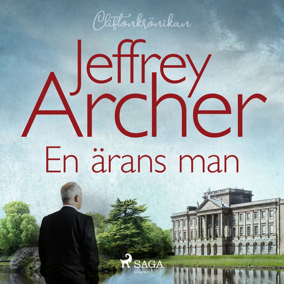 En ärans man (lydbog) af Jeffrey Archer