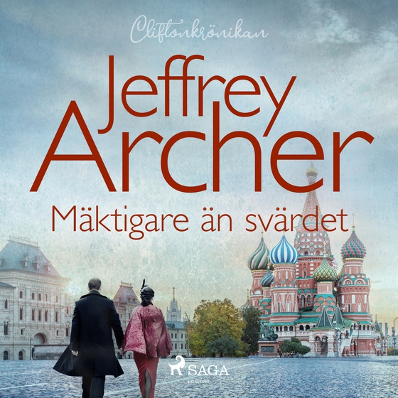 Mäktigare än svärdet (lydbog) af Jeffrey Archer