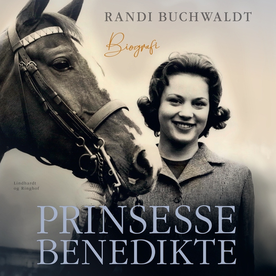 Prinsesse Benedikte (lydbog) af Randi Buchwaldt