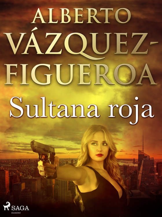 Sultana roja (e-bog) af Alberto Vázquez Figueroa