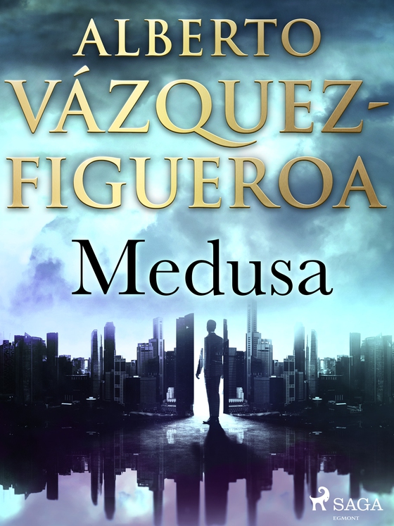Medusa (e-bog) af Alberto Vázquez Figueroa