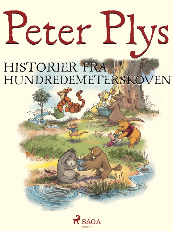 Peter Plys - Historier fra Hundredemeterskoven