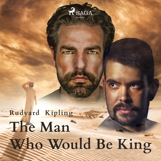 The Man Who Would Be King (lydbog) af Rudyard Kipling