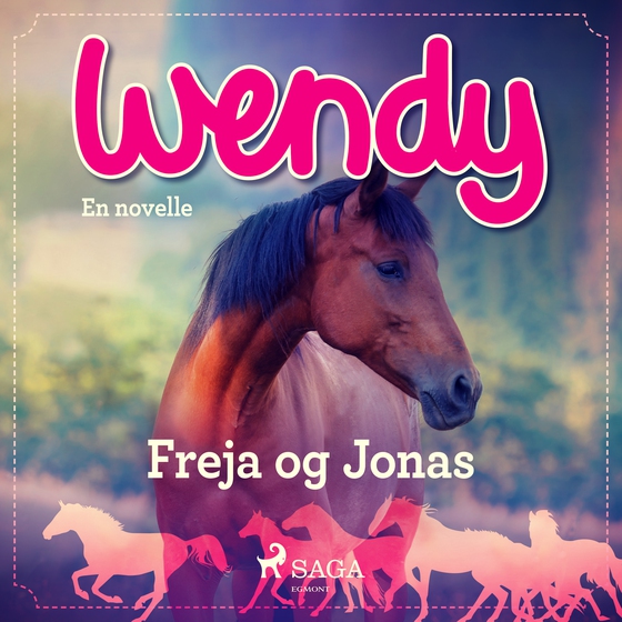 Wendy - Freja og Jonas (lydbog) af Diverse