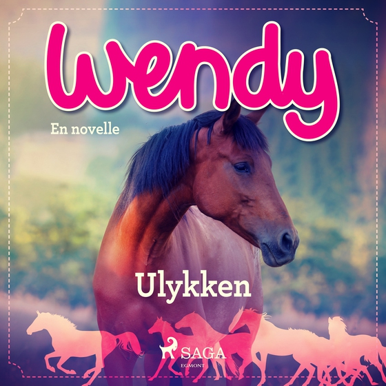 Wendy - Ulykken (lydbog) af Diverse