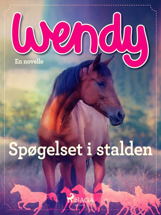 Wendy - Spøgelset i stalden