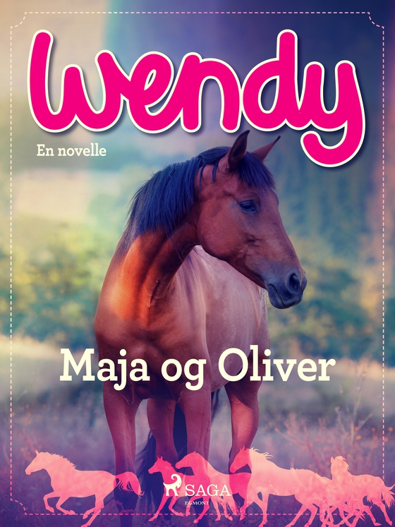 Wendy - Maja og Oliver