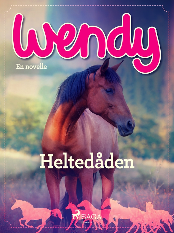 Wendy - Heltedåden (e-bog) af Diverse