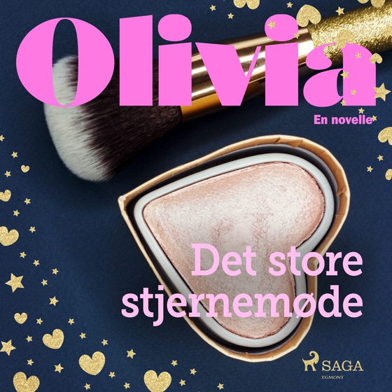 Olivia - Det store stjernemøde (lydbog) af Diverse