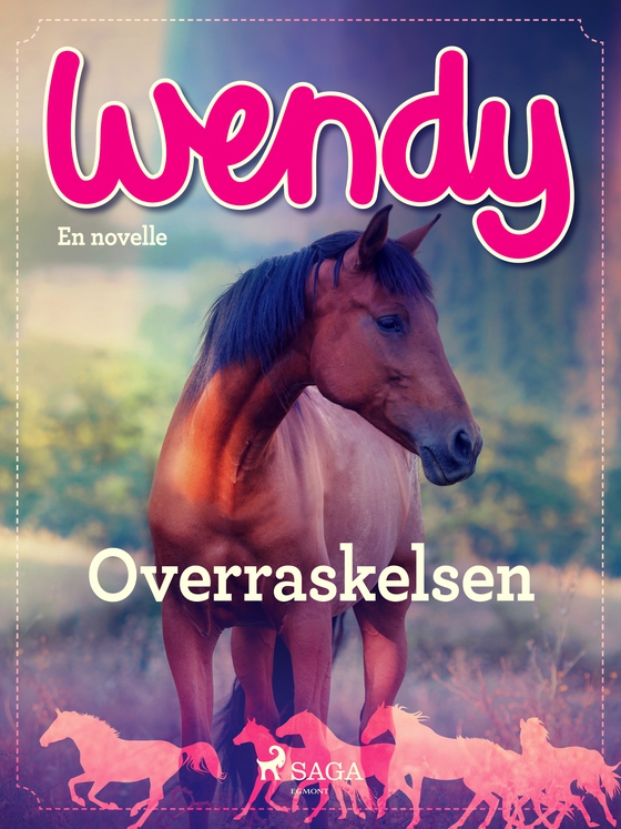 Wendy - Overraskelsen (e-bog) af Diverse