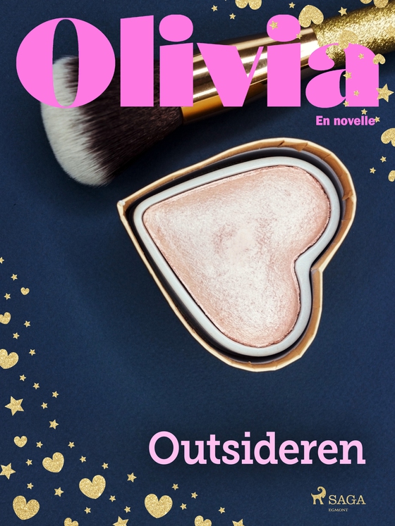 Olivia - Outsideren (e-bog) af Diverse