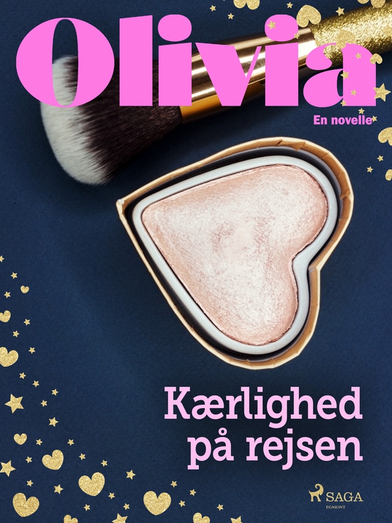 Olivia - Kærlighed på rejsen (e-bog) af Diverse