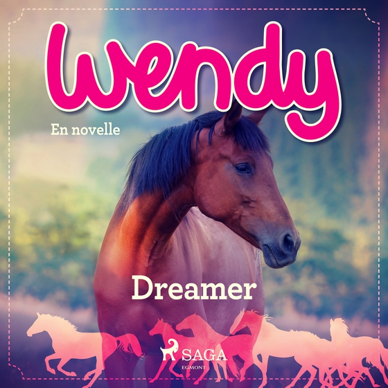 Wendy - Dreamer (lydbog) af Diverse