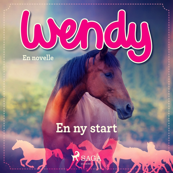 Wendy - En ny start (lydbog) af Diverse