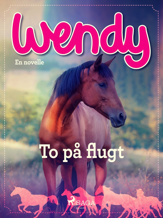 Wendy - To på flugt (e-bog) af Diverse