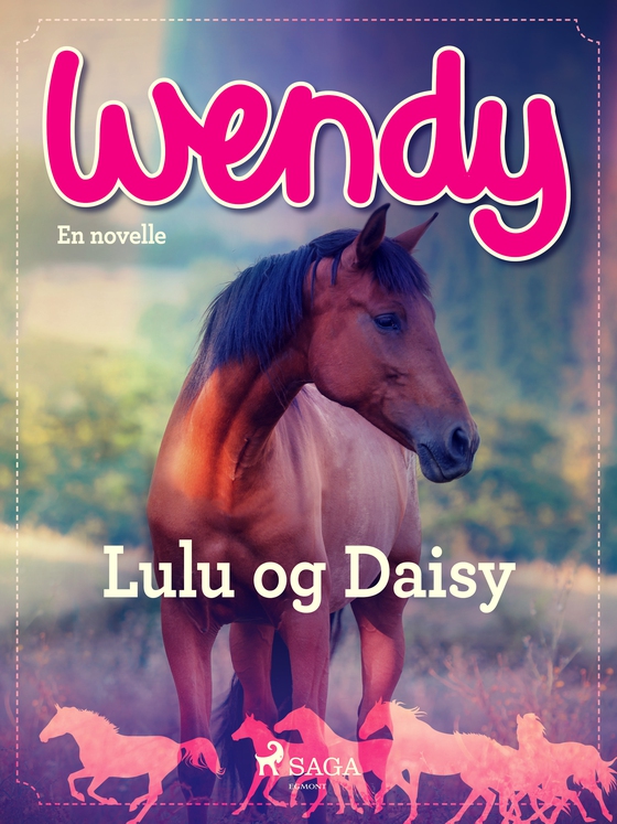 Wendy - Lulu og Daisy (e-bog) af Diverse