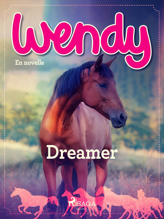 Wendy - Dreamer (e-bog) af Diverse