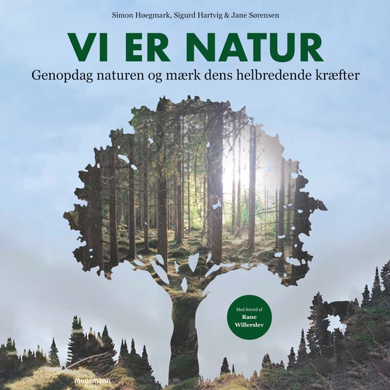 Vi er natur (lydbog) af Sigurd Hartvig